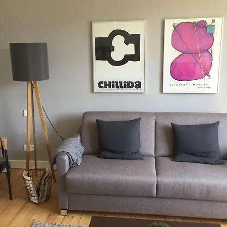 Attendorner Burgblick Daire