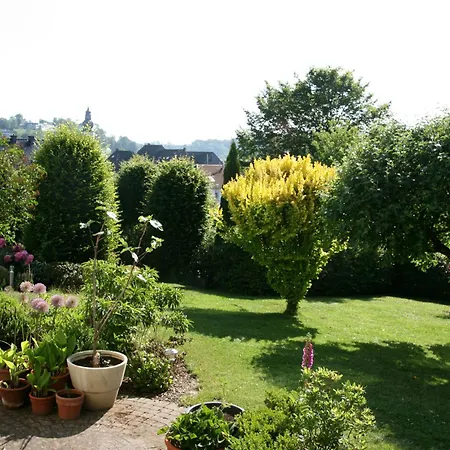 Apartament Attendorner Burgblick