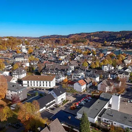 Attendorner Burgblick Apartament *