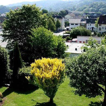 Attendorner Burgblick *