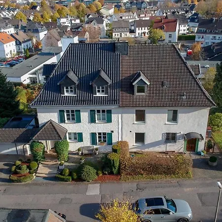 Attendorner Burgblick