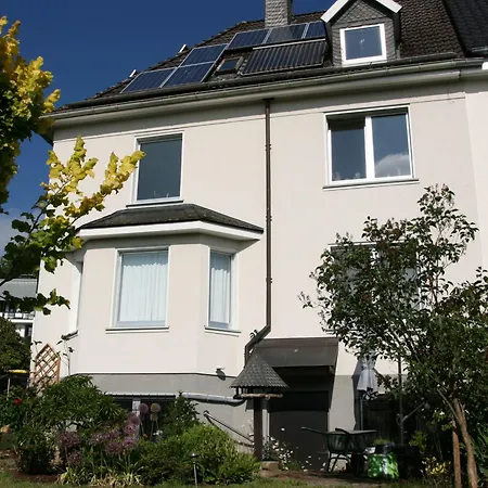 Attendorner Burgblick Apartament *