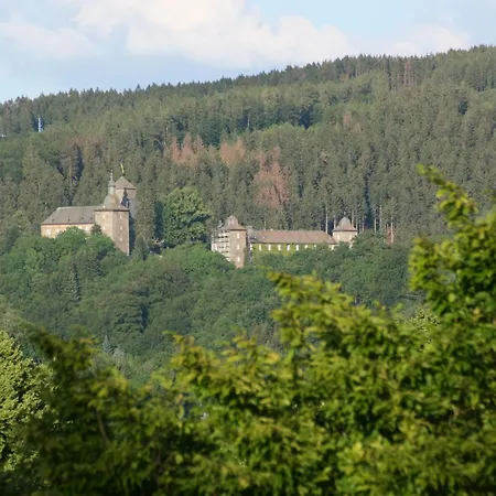 Attendorner Burgblick Daire Attendorn