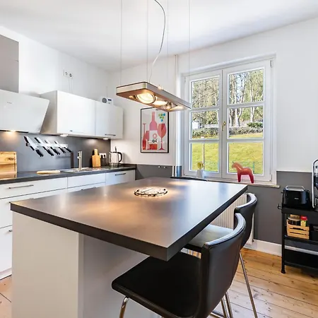 Daire Attendorner Burgblick *