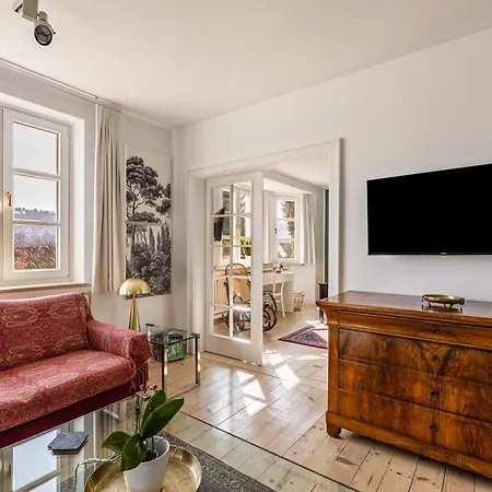 Apartment Attendorner Burgblick