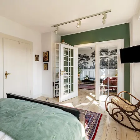 Daire Attendorner Burgblick Attendorn