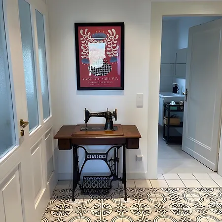 Attendorner Burgblick 公寓