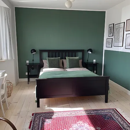 Attendorner Burgblick Daire *