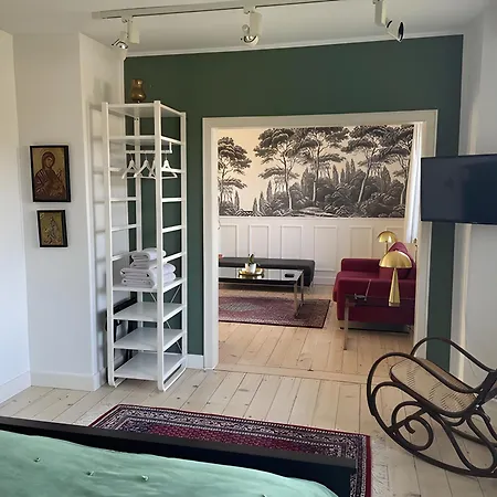 Attendorner Burgblick Daire *