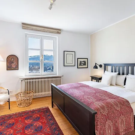 Attendorner Burgblick Daire *