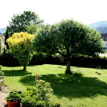 Attendorner Burgblick 公寓