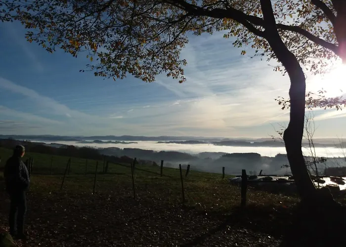 Attendorner Burgblick