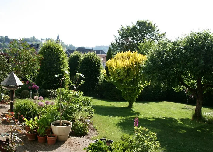 Apartament Attendorner Burgblick