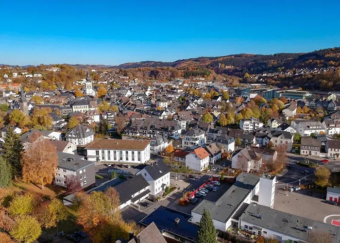 Attendorner Burgblick Apartament *