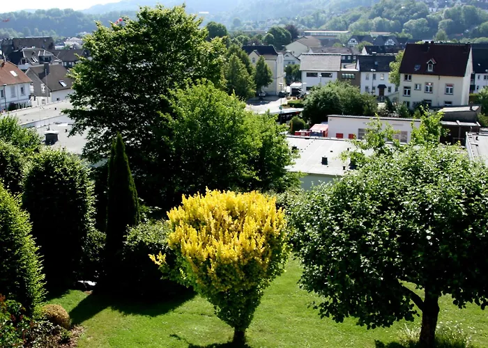 Attendorner Burgblick *