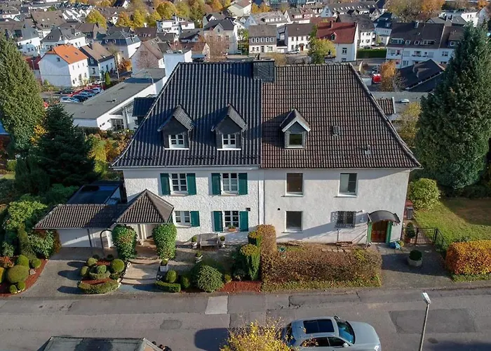 Attendorner Burgblick