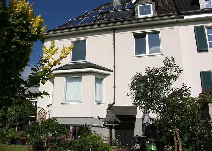 Attendorner Burgblick Apartament *