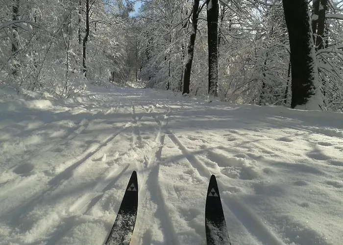 Lägenhet Attendorner Burgblick *