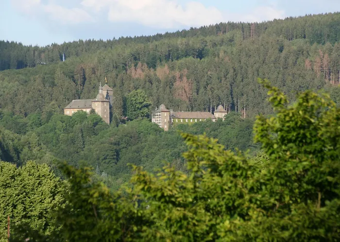Attendorner Burgblick Apartament Attendorn