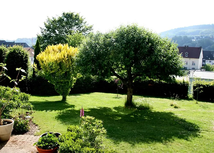 Attendorner Burgblick Attendorn