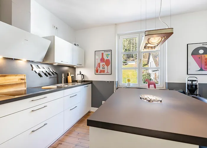 Attendorner Burgblick Apartament