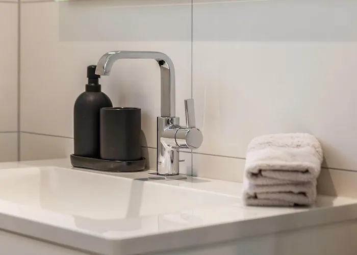 Apartament Attendorner Burgblick