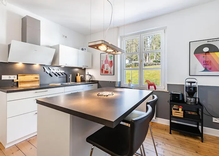 Lägenhet Attendorner Burgblick *