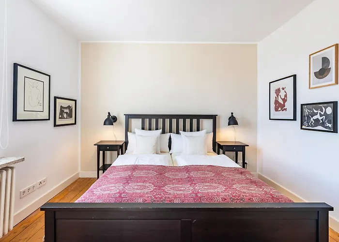 Attendorner Burgblick Lägenhet