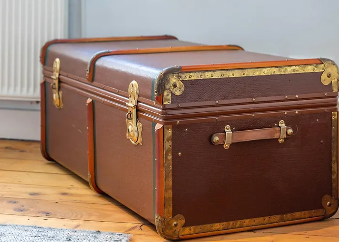 Apartament Attendorner Burgblick