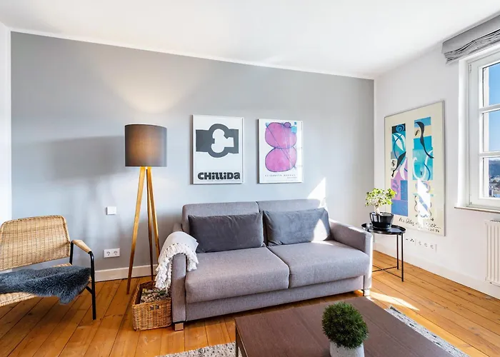 Apartament Attendorner Burgblick Attendorn