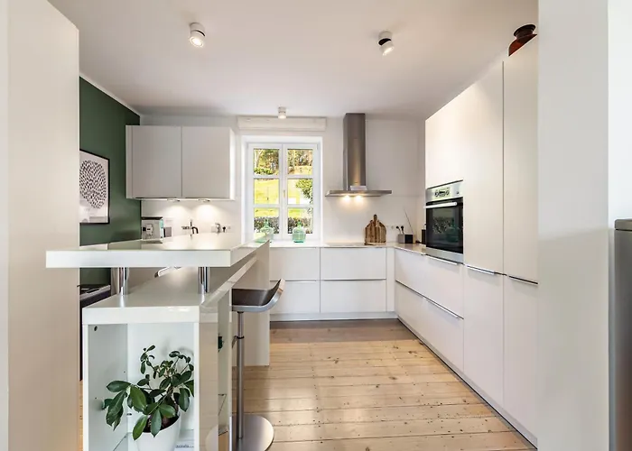 Attendorner Burgblick Apartament