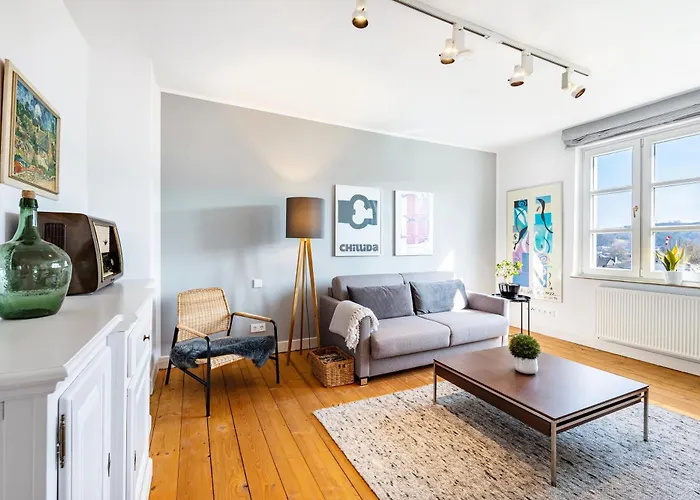 Attendorner Burgblick Lägenhet Attendorn