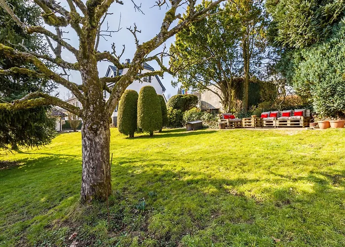 Apartament Attendorner Burgblick Attendorn