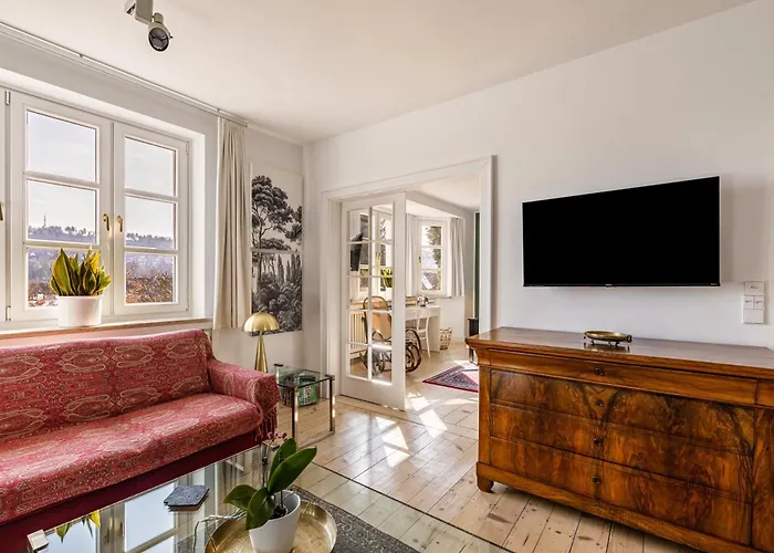 Apartament Attendorner Burgblick