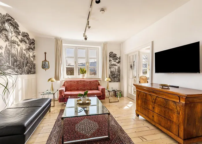 Attendorner Burgblick Apartament Attendorn