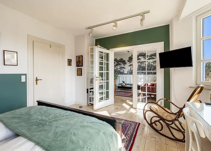 Apartament Attendorner Burgblick Attendorn