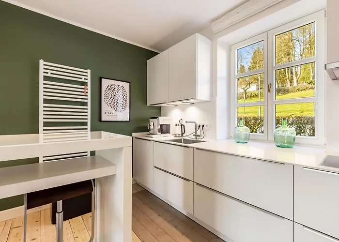 Attendorner Burgblick Apartament