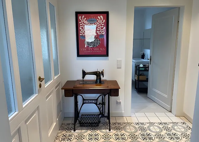 Attendorner Burgblick Lägenhet