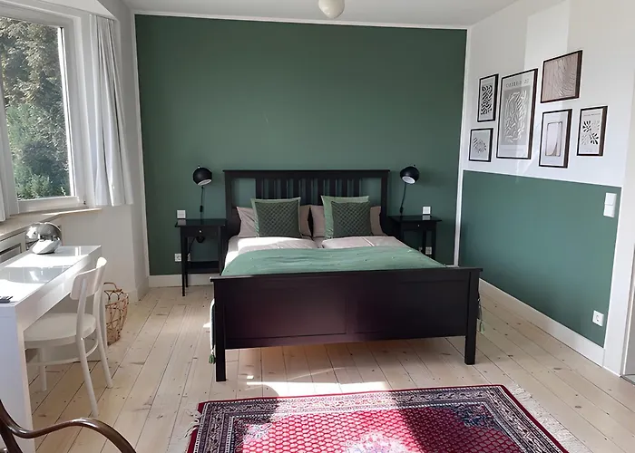 Attendorner Burgblick Apartament *