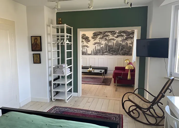 Attendorner Burgblick Apartament *