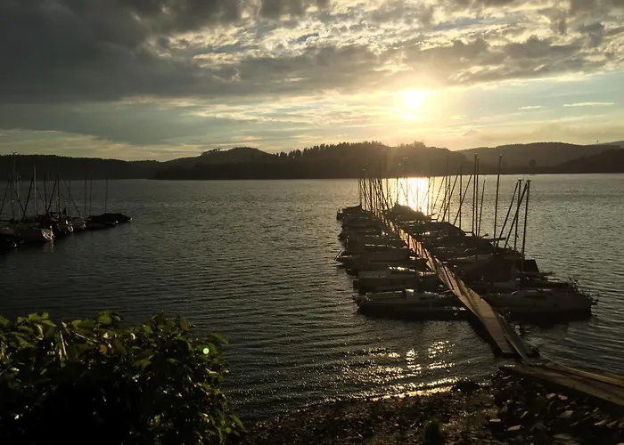 Attendorner Burgblick Lägenhet