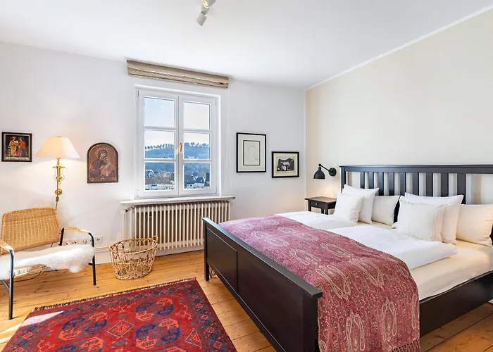 Attendorner Burgblick Apartament *